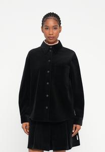 Блуза Marc O'Polo DENIM Button-down blouse, Black