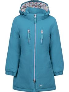 Дождевик Trespass, зеленый