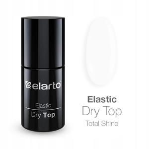 Топ Elarto Dry Top Total Shine 15 мл
