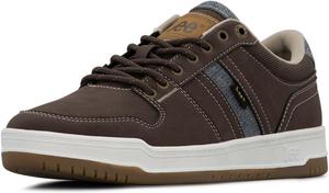 Кроссовки Lee Mens Noah Lo, шоколадный