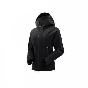 Under Armour Женская водонепроницаемая ветровка ветронепроницаемая дышащая суперлегкая, 0033 Twilight Black