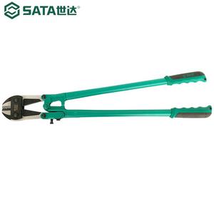 SATA 93506A плоскогубцы для резки стальной проволоки, ножницы для резки проволоки, мощные ножницы для фиксации проволоки, кусачки для проволоки локтевого отростка, кусачки для проволоки 30 дюймов