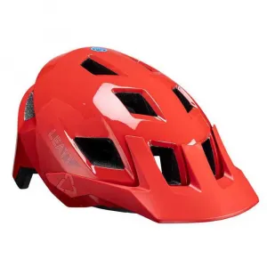 Шлем Leatt MTB AllMtn 1.0 MTB, красный