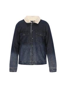 Мужская куртка цвета темного индиго DreiMaster Vintage