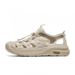 Eminu Повышающие рост устойчивые к истиранию треккинговые сандалии для мужчин, цвет Sand