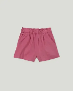 Детские плоские бермуды Baby El Corte Inglés, цвет Ciruela