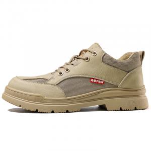 Кроссовки Safety & Protective Shoes Unisex Low top GUYISA, Khaki