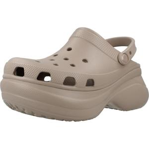 Кроссовки Crocs модель Classic Bae Clog цвет светло-коричневый