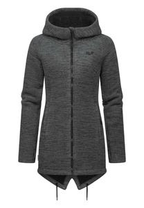 Кардиган Ragwear KAPUZEN, Dark Grey