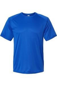 Футболка с надписью «Paragon Islander Performance», цвет royal