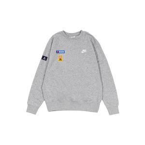 Nike Серый свитшот Men's Gray