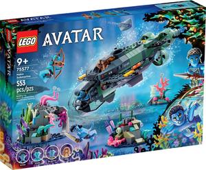 LEGO Avatar 75577 Подводная лодка Мако