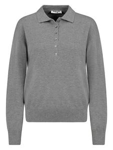 Свитер серого цвета Sublevel