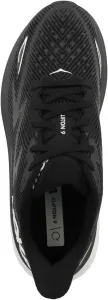 Кроссовки Hoka Mens Clifton 9, черно-белый