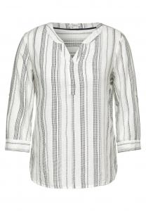 Блуза CECIL Blouse, серый