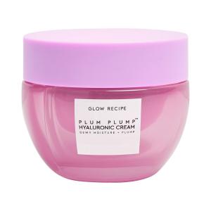 Увлажняющий крем с гиалуроновой кислотой Plum Plump, сменный блок. Glow Recipe, 1.7 oz/50 mL