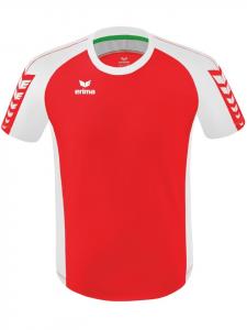 Функциональная рубашка Six Wings Trikot erima, красный