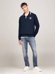 Джинсы Tommy Jeans AUSTIN Slim Fit, синий