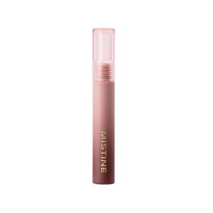 Пленочная пленка для губ Sunset Plastic Film Lip Mud Velour, легко растушевывается, естественный стойкий эффект без макияжа, осветляет тон кожи, 2,6 г Mistine