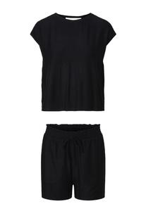 LingaDore Пижама в черном цвете