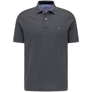 Поло Fynch Hatton 10001700, серый