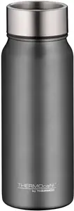 Кофейная чашка THERMOS "ThermoCafé" 16,7 см, 350мл, цвет stone grey mat