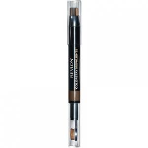 Карандаш Revlon ColorStay Browlights темно-коричневый