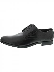 Bugatti Деловые туфли Savio Evo, черные
