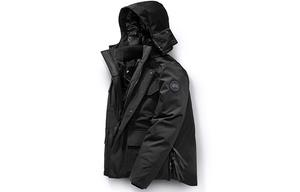 Canada Goose Куртка пуховая мужская серии Мейтленд, Black