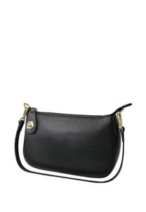 Сумка DrachenLeder TOSCANTO, Schwarz/Black