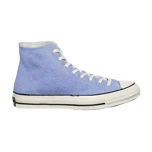 Кроссовки Converse Chuck 70 Hi 'Pioneer Blue', синий