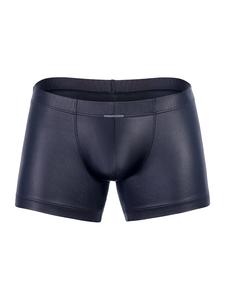MANSTORE Боксерские трусы Retro Boxer M510 Hip Boxer черного цвета