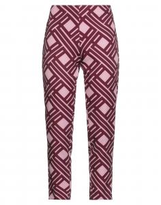 Брюки Cristinaeffe, бордовый