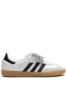 Adidas кроссовки Samba LT Cloud White/Core Black, белый