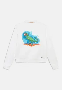 Толстовка унисекс Marni, White