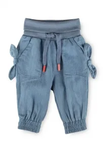 Брюки из шамбре саванна Sigikid, Helles Denimblau