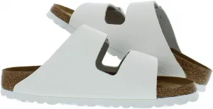 Женские сандалии Birkenstock Arizona SFB Ant Wht Sd N