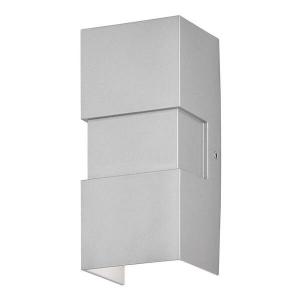 Настенный светильник Fischer & Honsel Oslo, серебряный