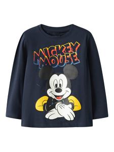 Рубашка NAME IT NMMDAZE MICKEY, темно-синий
