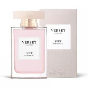 Verset Soft and Young парфюмированная вода 100мл