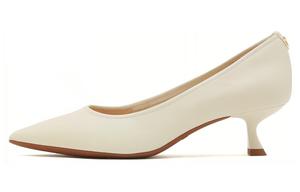 Туфли женские на высоком каблуке Staccato, цвет Cream White