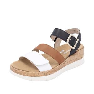 Сандалии REMONTE, Mixed colors