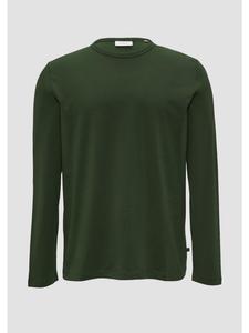 Футболка цвета 7883_fir green s.Oliver