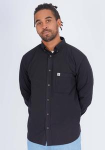 Футболка HONESTY RULES Casual Long Sleeve, черный