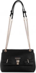 Сумка GUESS Yesba Convertible Crossbody, Black Floral Print