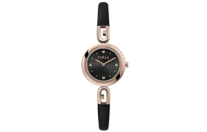 Furla Часы Bangle 28mm, Black Dial
