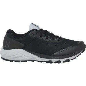 Мужские походные ботинки Haglöfs LIM Tempo Trail Low, чёрный