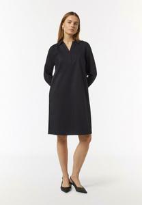 Платье comma ELEGANTES , Navy/Dark Blue