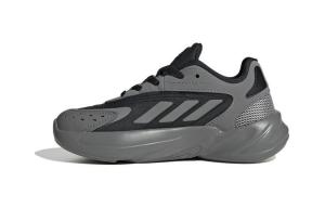 Детские кроссовки adidas originals Ozelia PS, Gray/Black