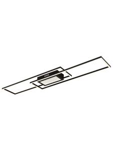 Globo lighting Потолочный светильник "SAUNDERS" черного цвета